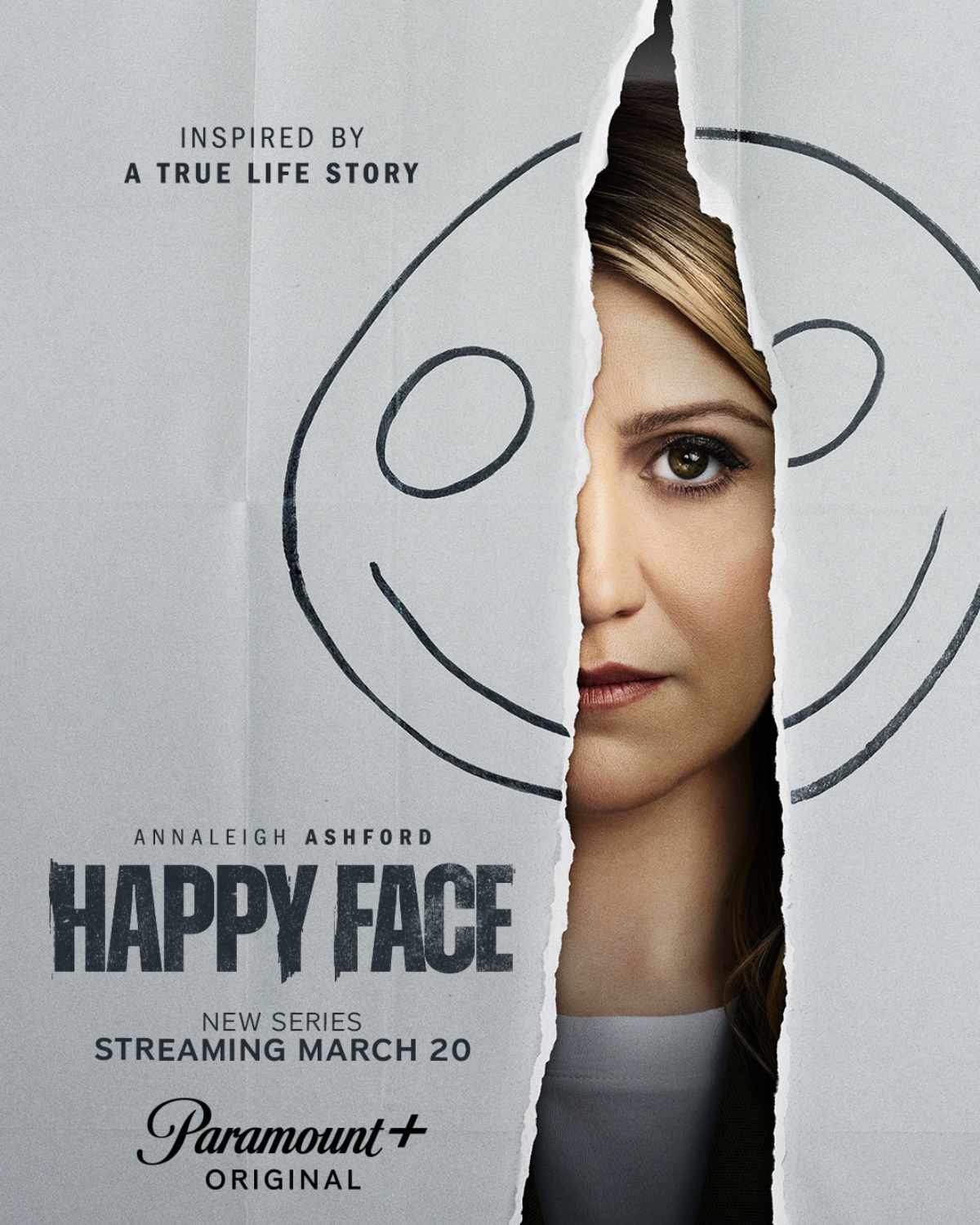 Happy Face key art