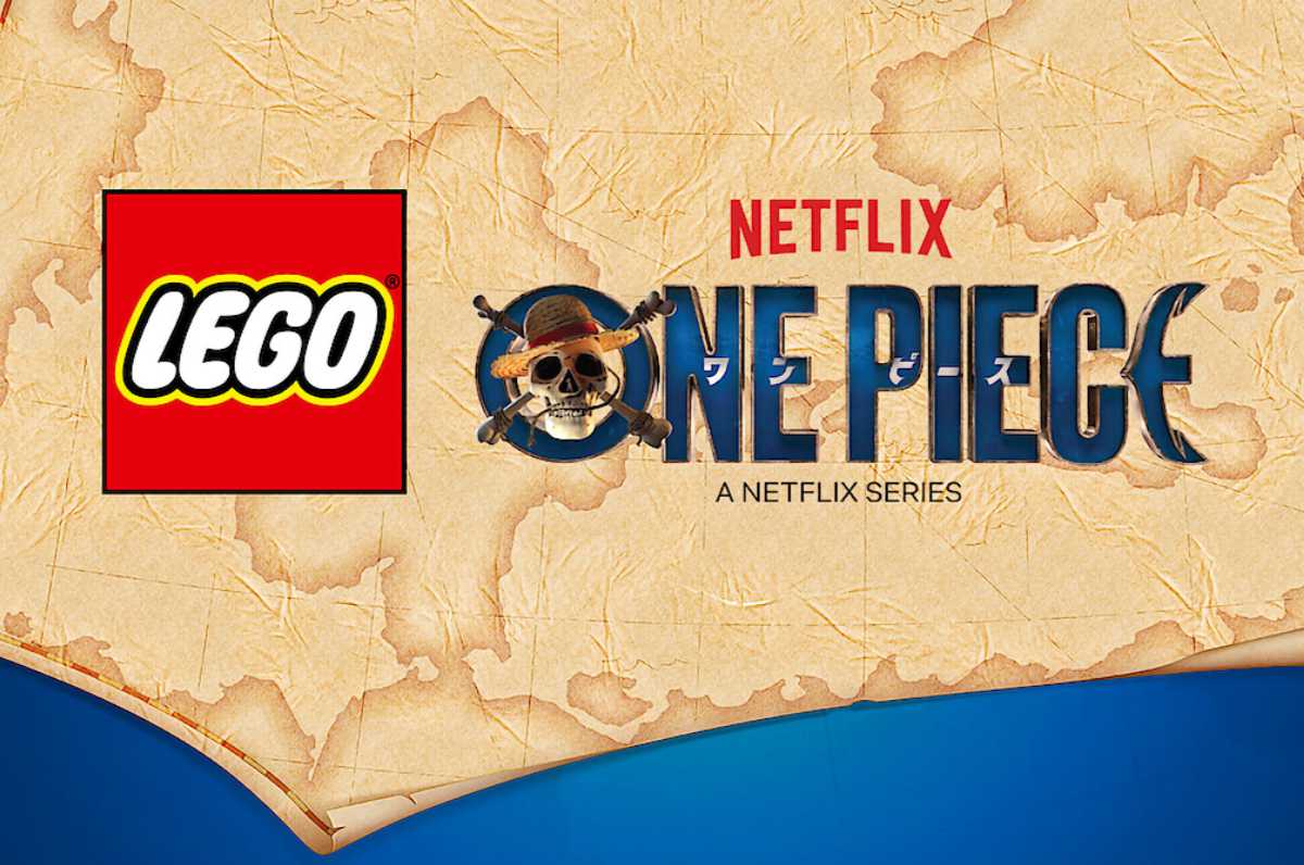 LEGO One Piece Sets in Development