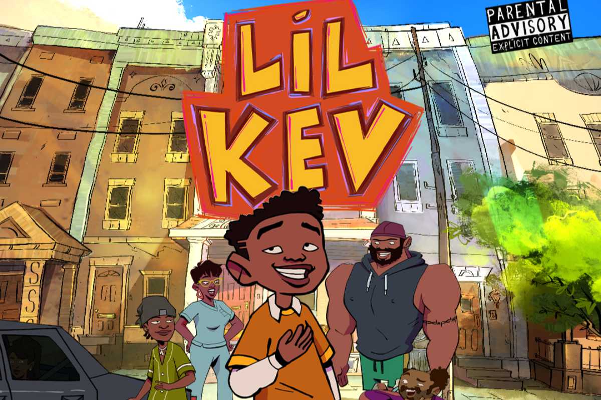 Lil Kev Animated Series to Be Inspired by Kevin Hart's Childhood