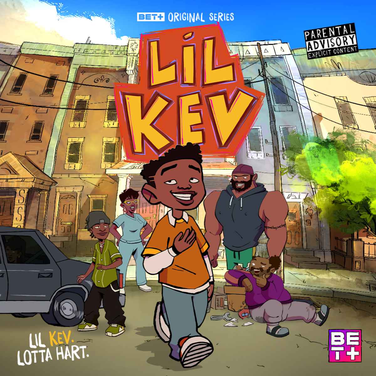 Lil Kev series