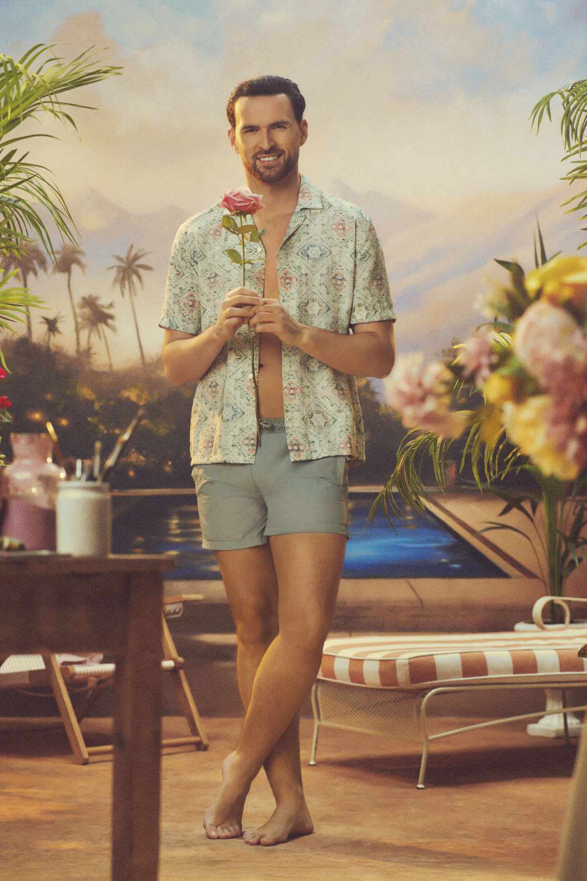 Ronnie Vint on Love Island: All Stars
