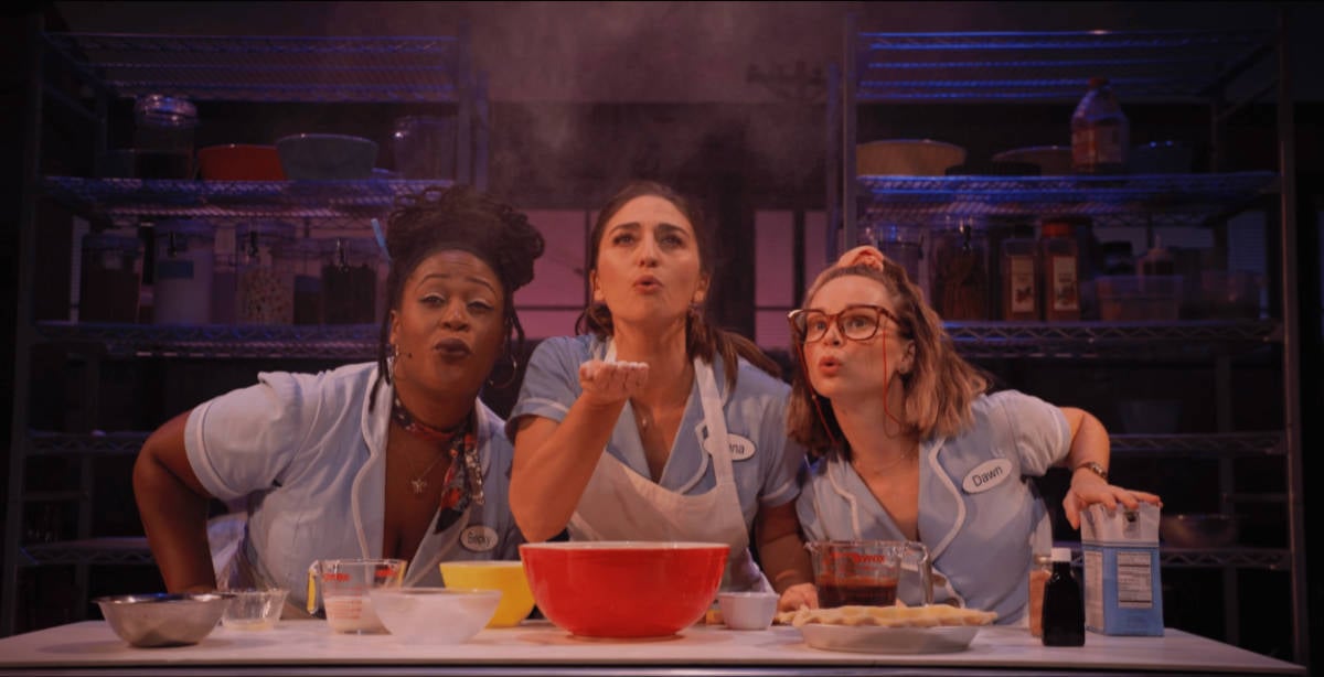 Waitress: The Musical