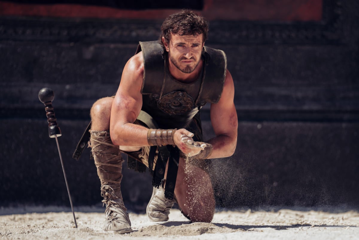 MGM Plus February 2025 - Gladiator II