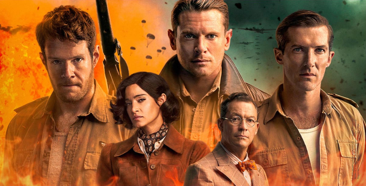 MGM Plus February 2025 - Rogue Heroes Season 2