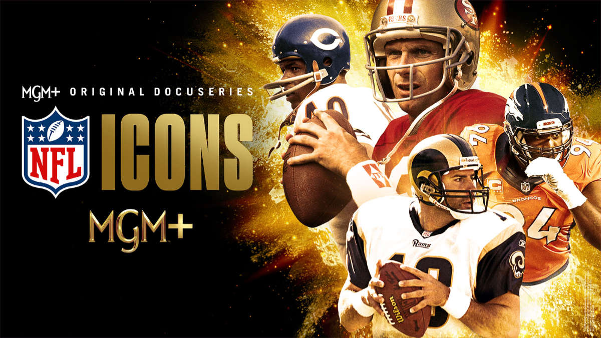 NFL Icons Season 4