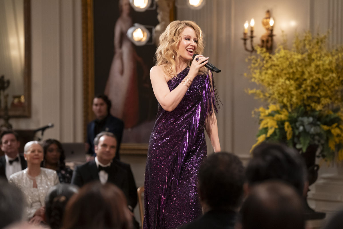 Kylie Minogue