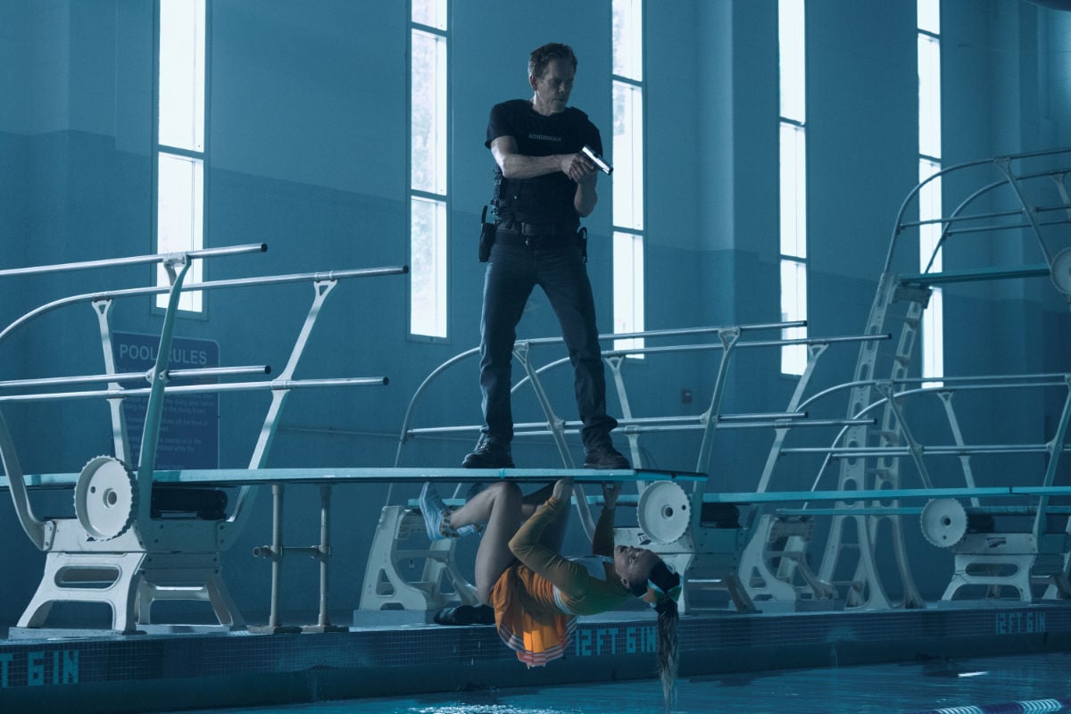 The Bondsman Features Kevin Bacon as a Demon Hunter