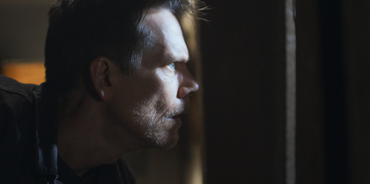 Kevin Bacon (Hub Halloran)