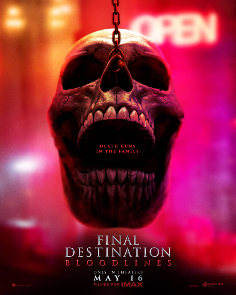 Final Destination Bloodlines Teaser Trailer and Poster Debut