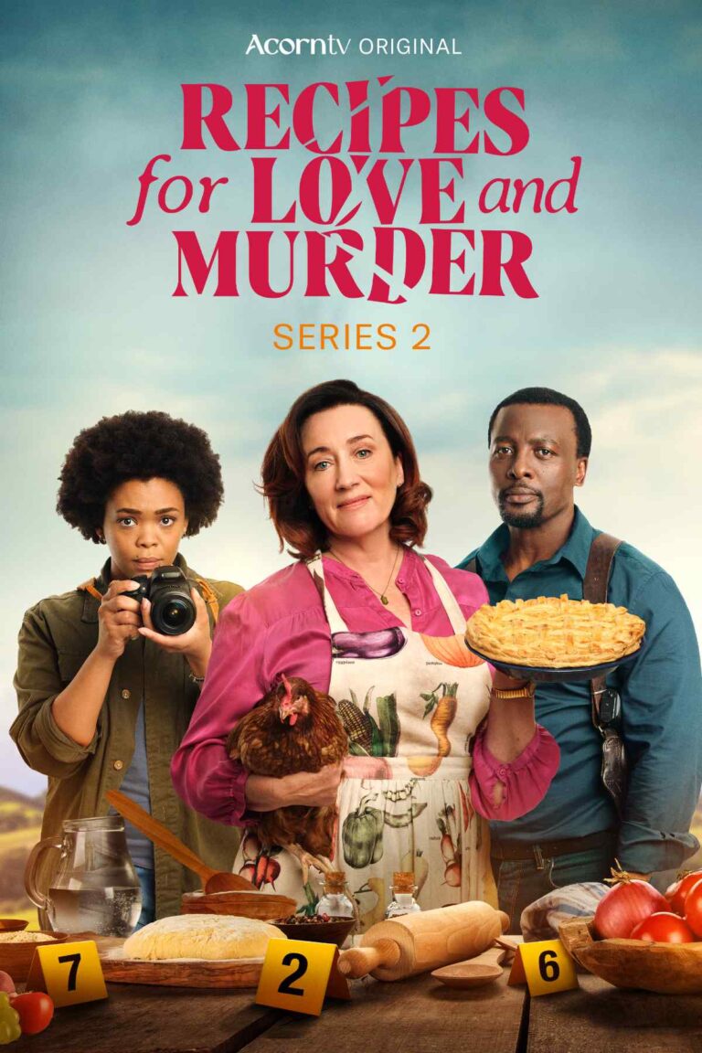 Recipes For Love And Murder Season 2 To Premiere On March 3 Recipes for love and murder season 2 to premiere on march 3