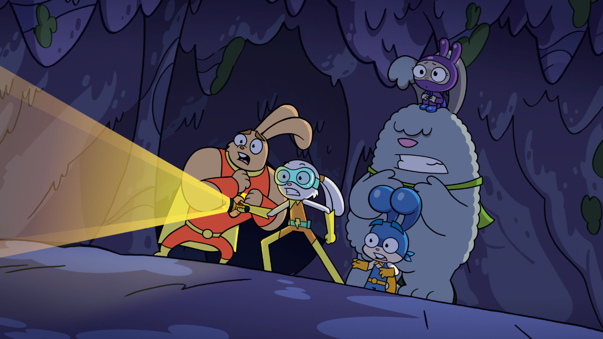 Image courtesy of Nickelodeon