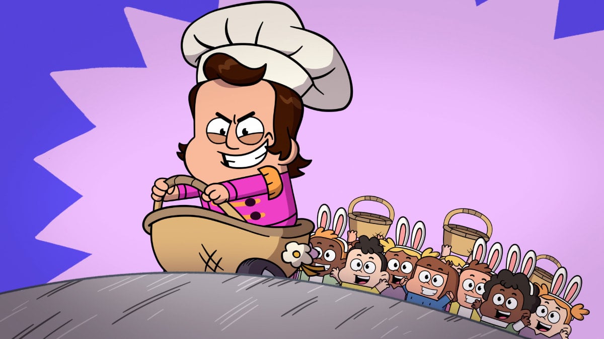 Image courtesy of Nickelodeon