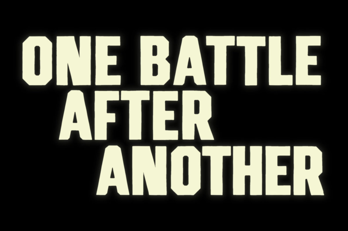 One Battle After Another Trailer Featuring Leonardo DiCaprio
