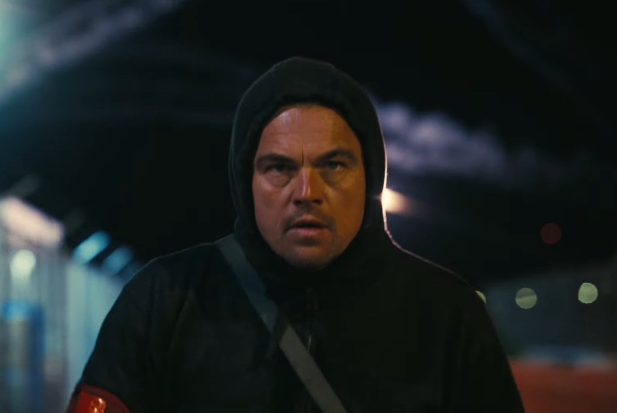 Leonardo DiCaprio