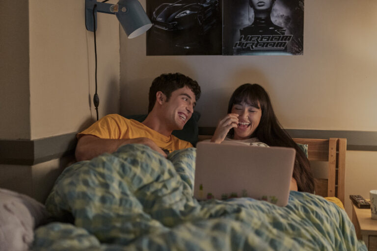 Overcompensating First Look From Prime Video