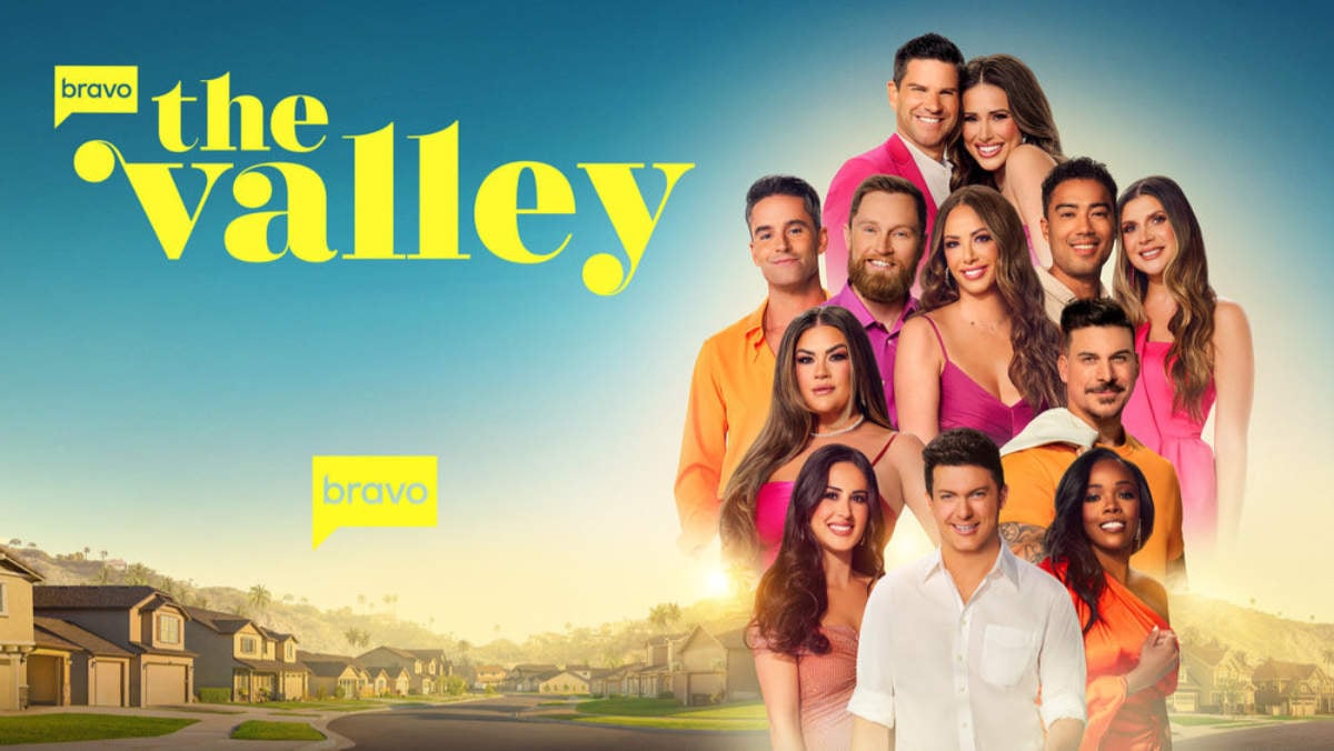 Peacock April 2025 - The Valley Season 2