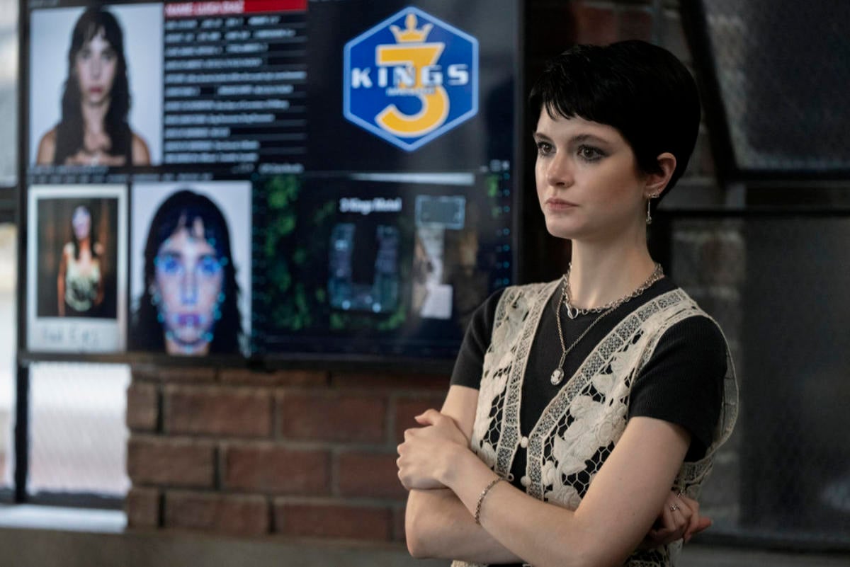 Peacock April 2025 - Law & Order: Organized Crime Season 5