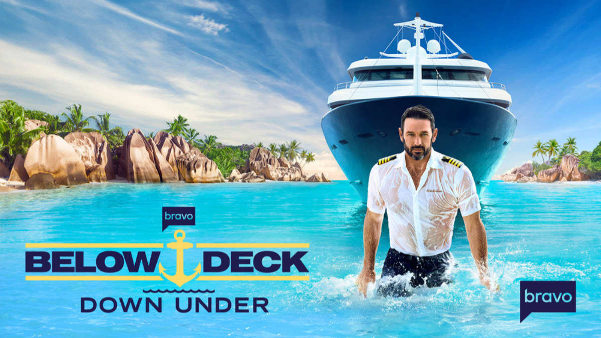 Below Deck Down Under Season 3