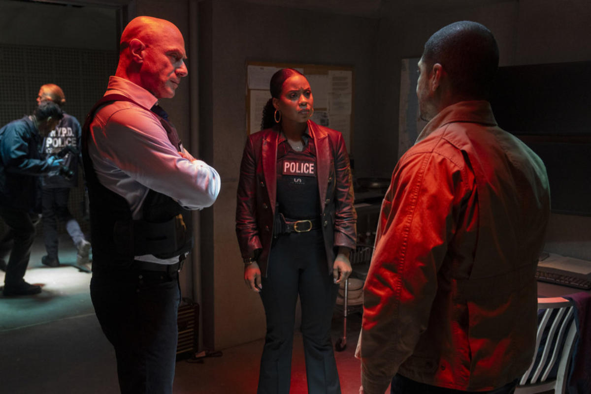 Law & Order: Organized Crime Season 5