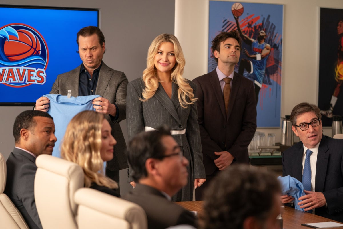 Running Point Season 2 Given the Green Light