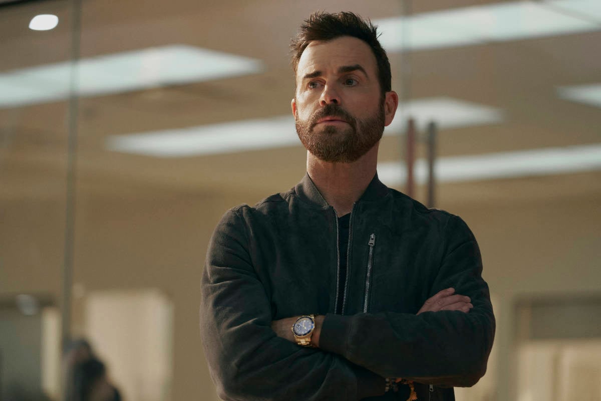 Justin Theroux as Cam Gordon