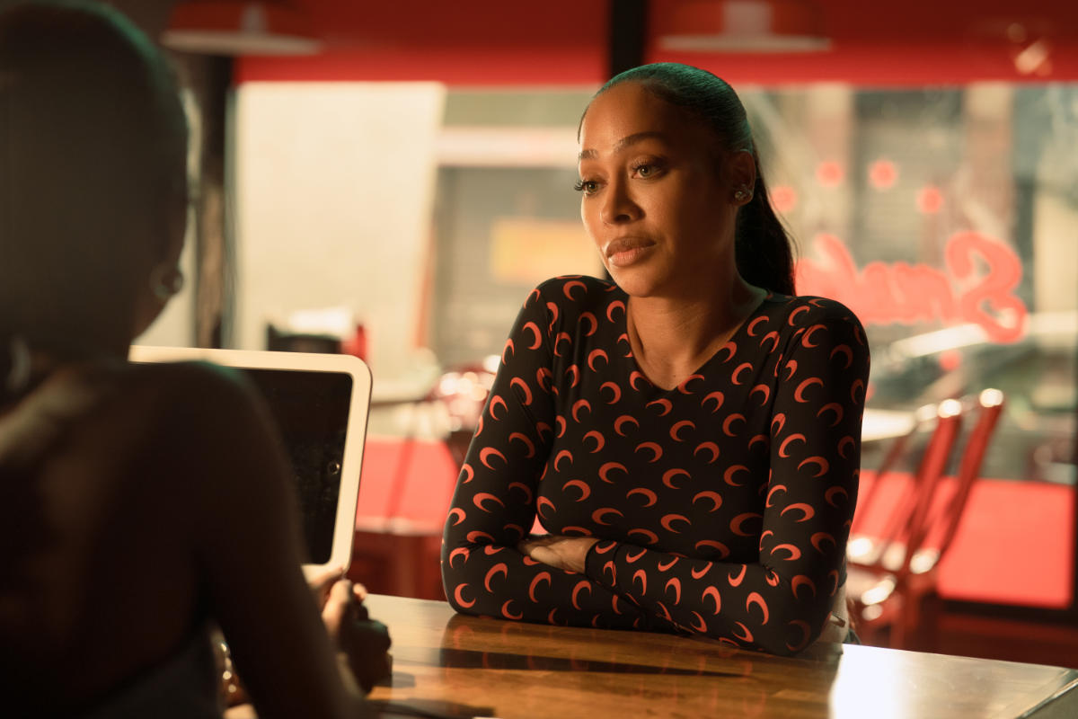La La Anthony as Dom