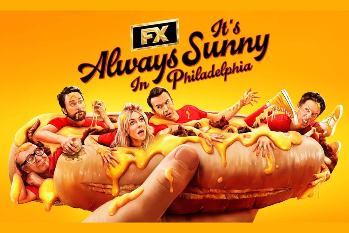 It's Always Sunny in Philadelphia Season 17 Premieres July 9