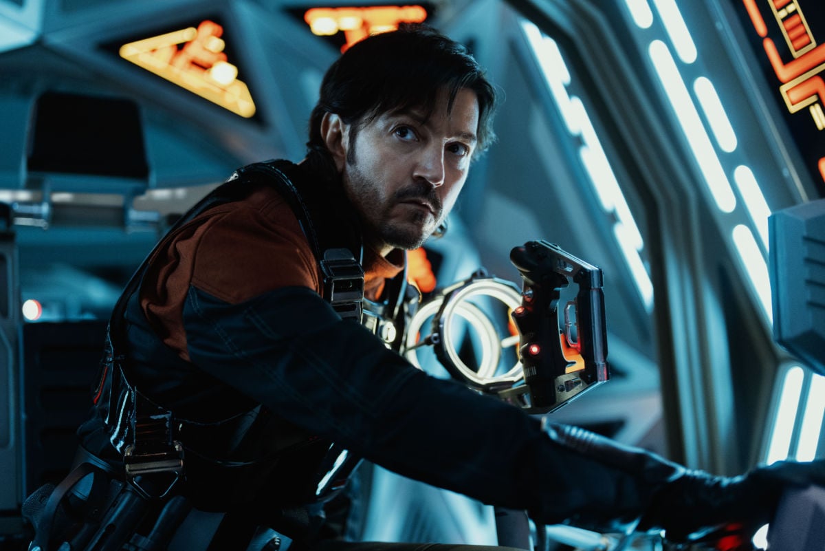 Andor Season 2 Review - Diego Luna