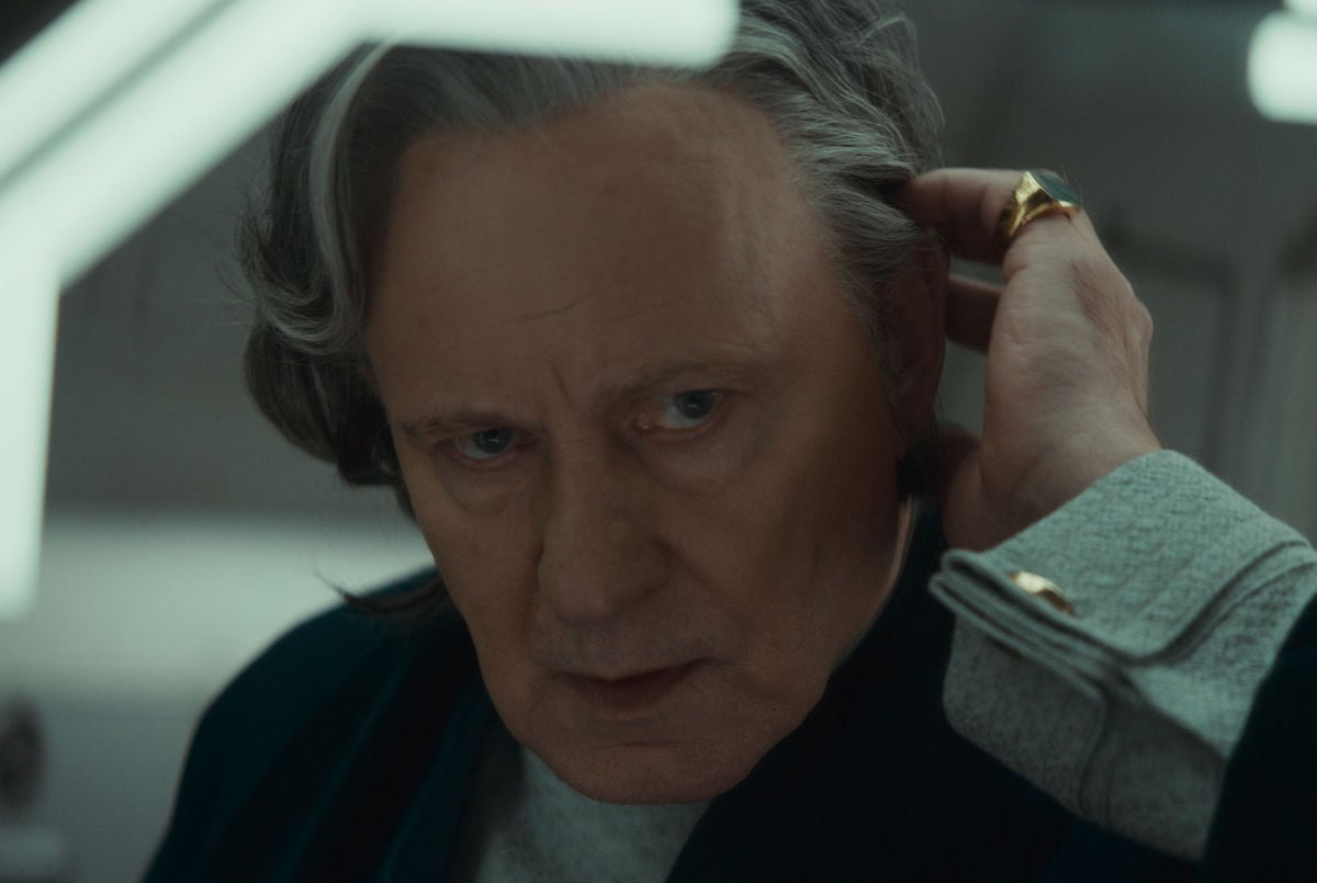 Andor Season 2 Review - Stellan Skarsgård