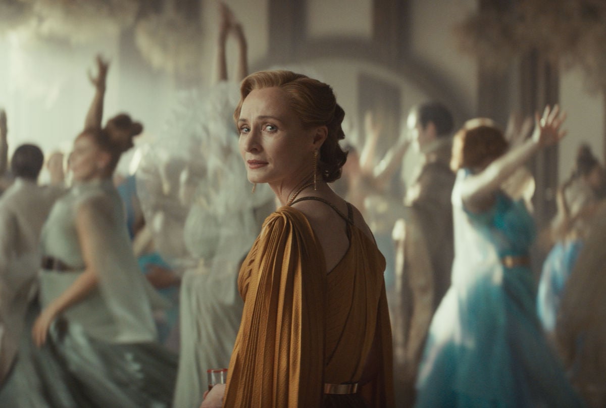 Genevieve O'Reilly as Mon Mothma