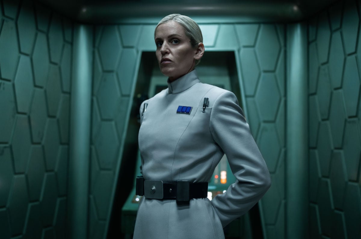 Denise Gough as Deedra Meero