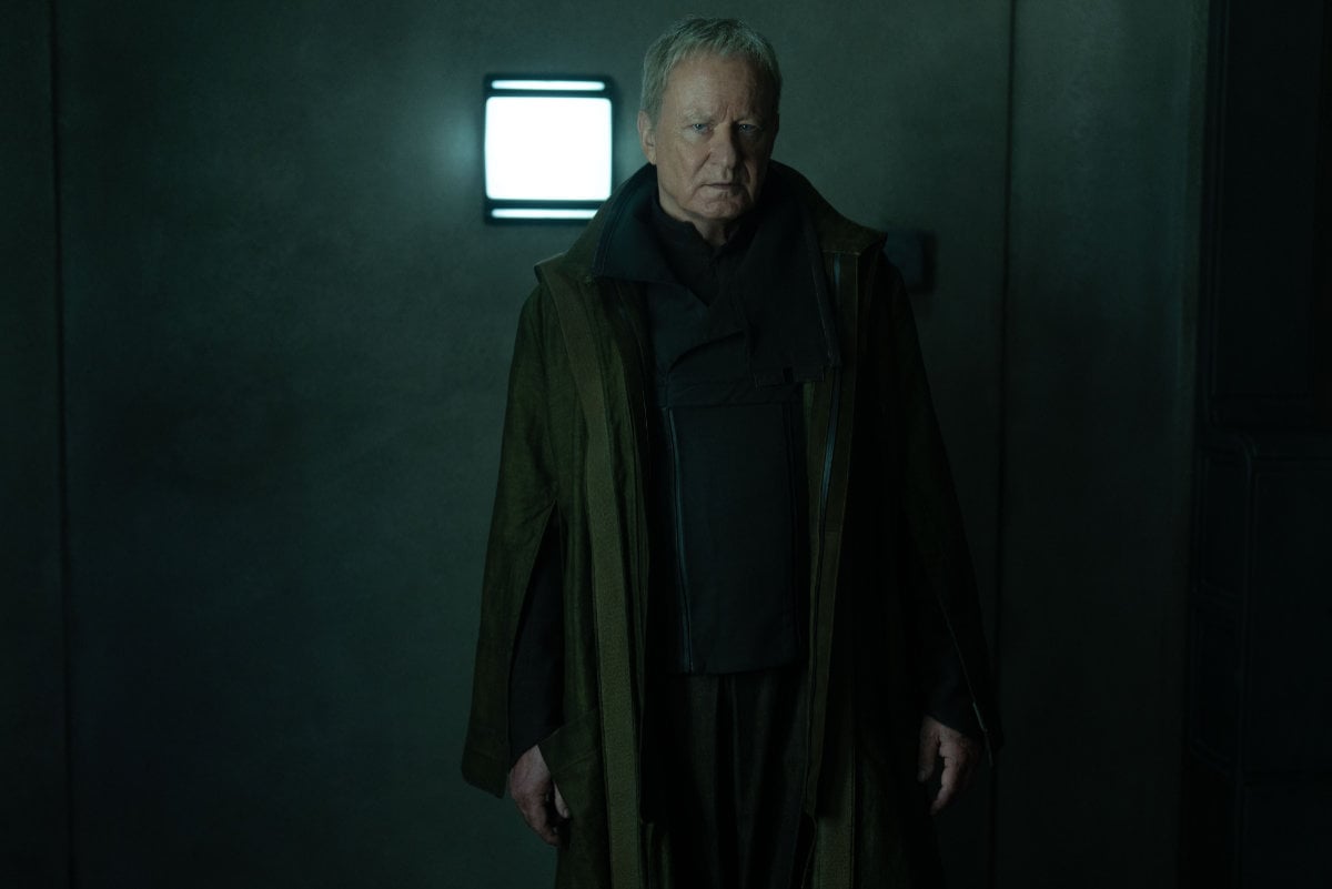 Stellan Skarsgard as Luthen Rael