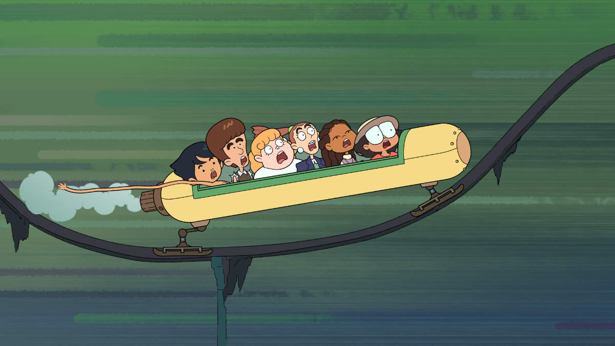 Disney Channels May 2025  - StuGo