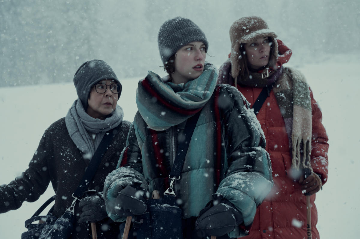 MOLLY DE LEON, KING PRINCESS, ANNIE MURPHY