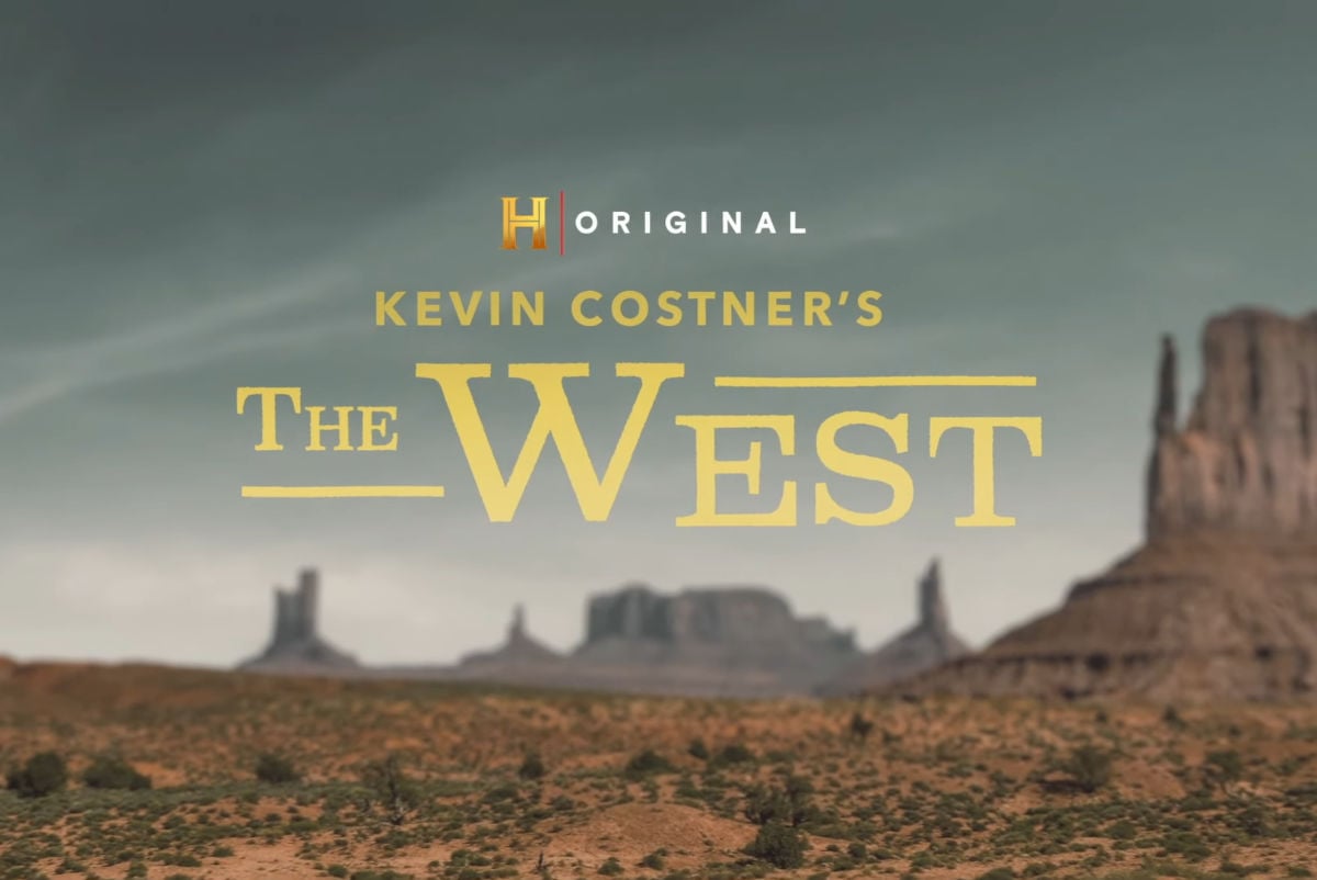 Kevin Costner's The West Sets HISTORY Channel Premiere Date