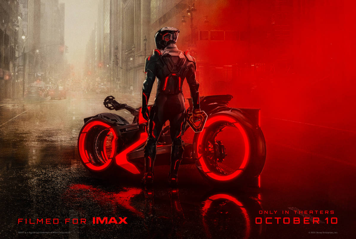 TRON Ares Trailer And Poster Unveiled By Disney