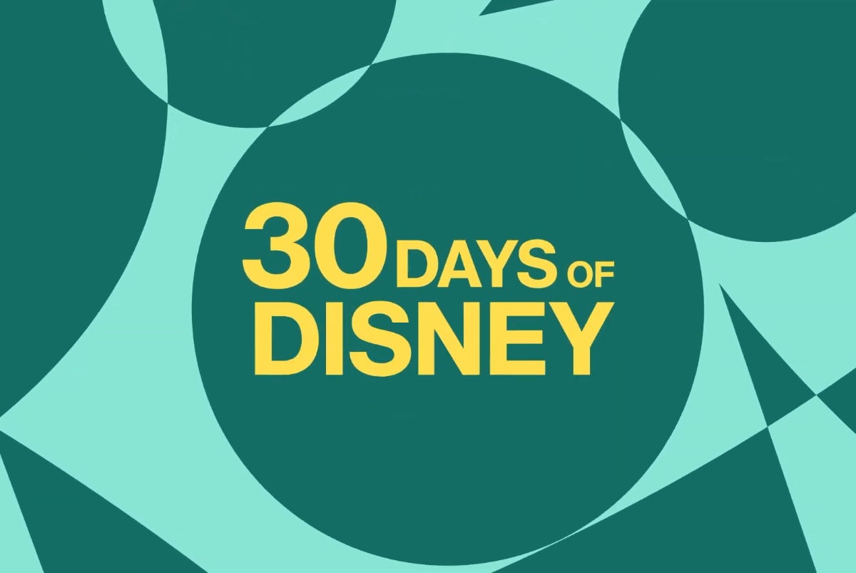 30 Days of Disney Freeform Schedule for June 2025