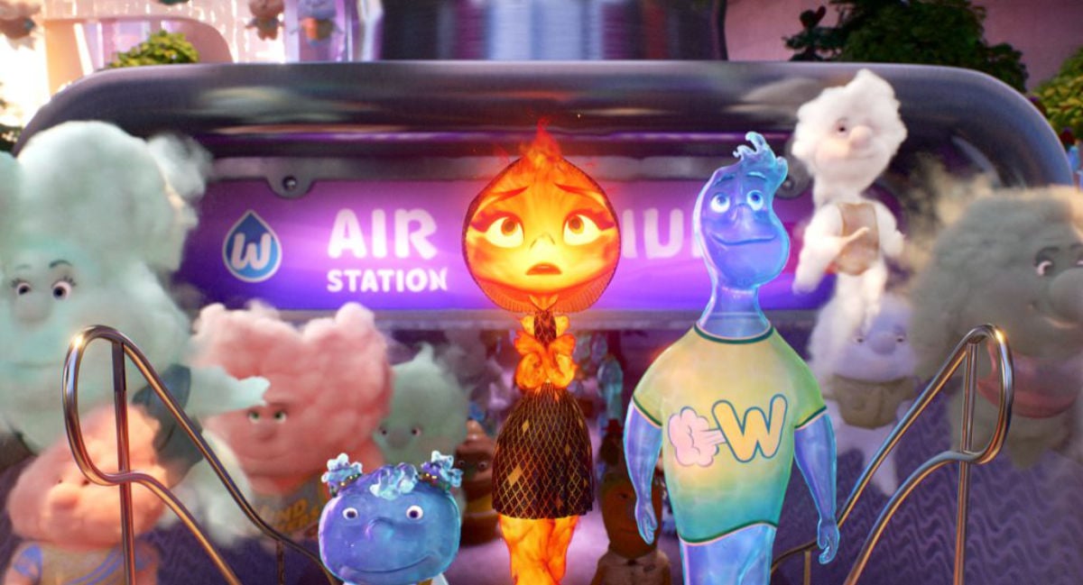 30 Days of Disney - Elemental