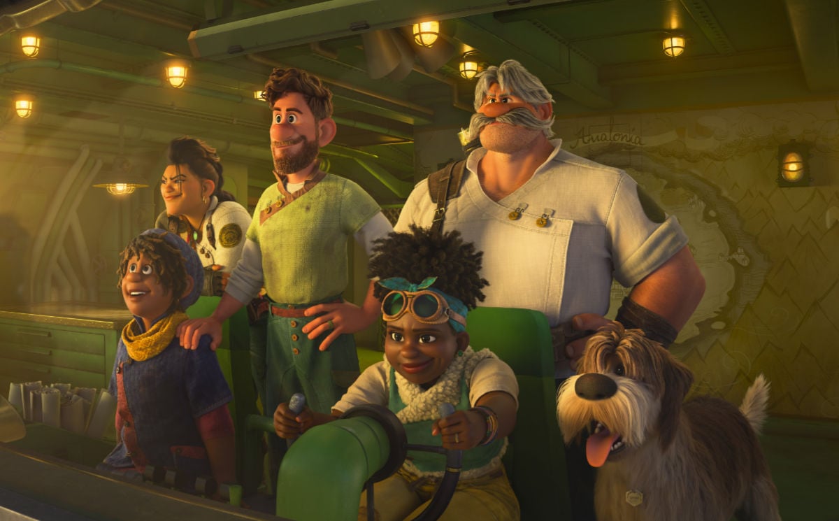 30 Days of Disney - Strange World