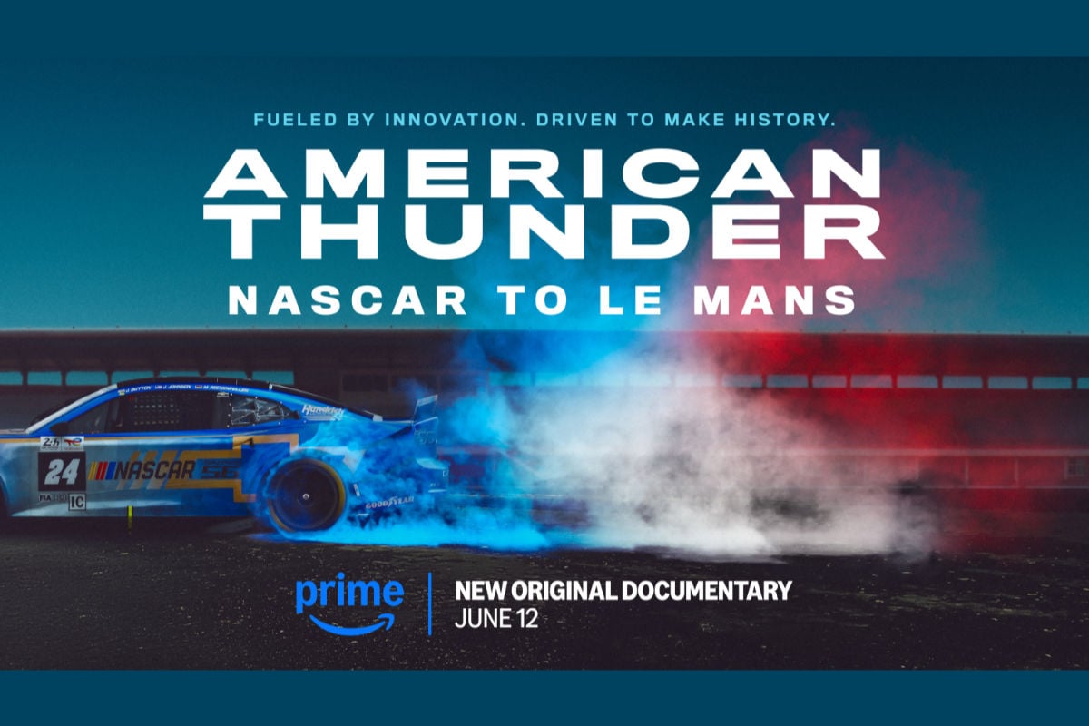 American Thunder: NASCAR to Le Mans First Look