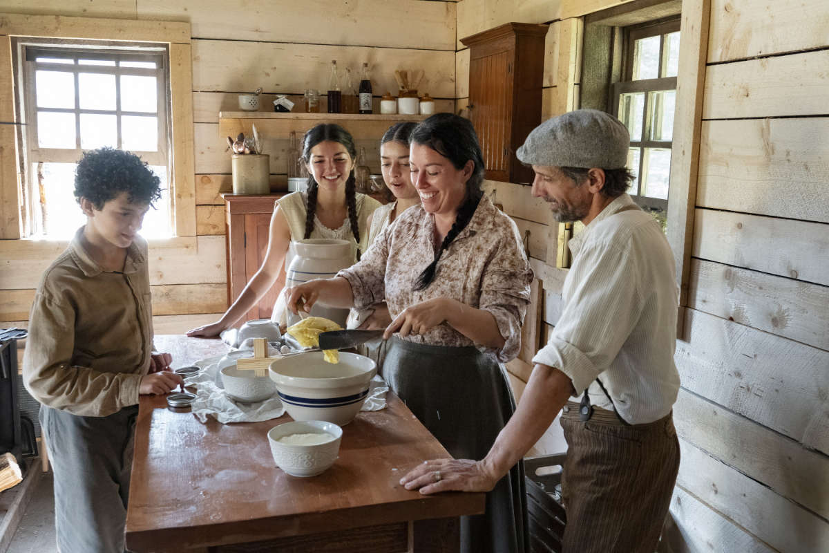 Photo courtesy of Magnolia Network