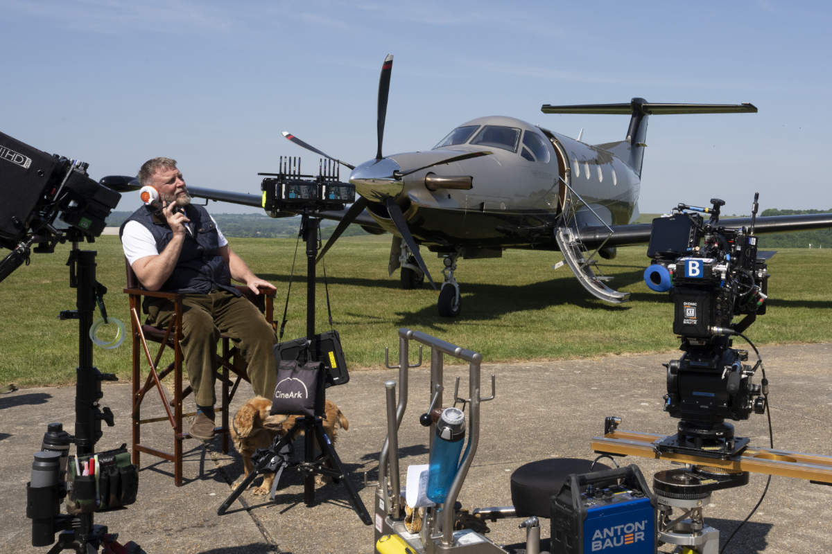 The Gentlemen Season Two Filming Begins in the UK