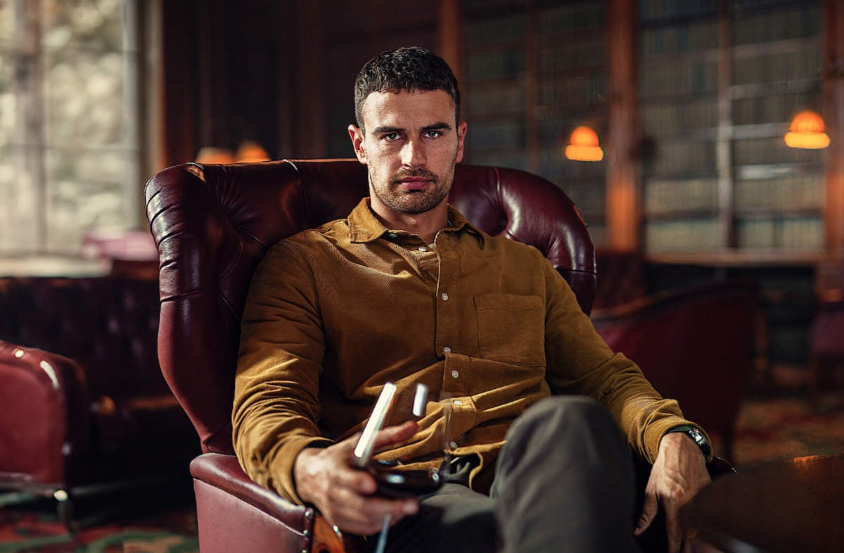 Theo James