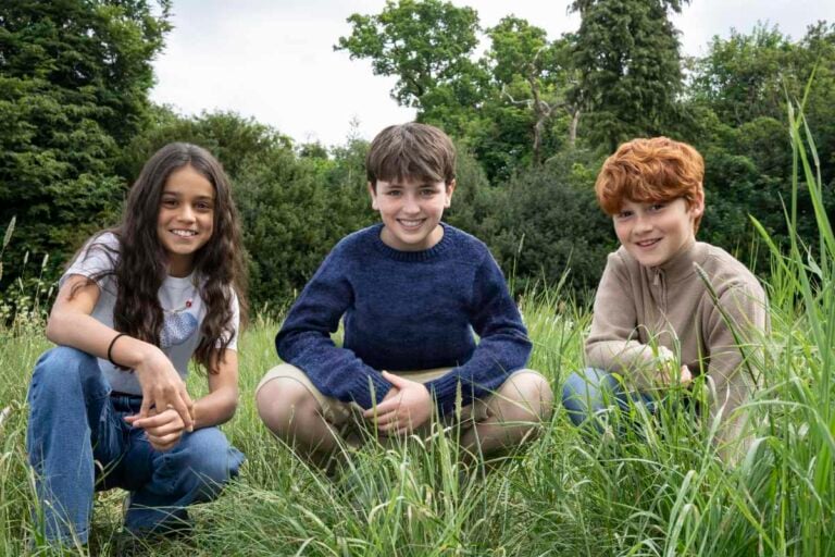 Harry Potter, Hermione Granger, and Ron Weasley Cast for HBO Series