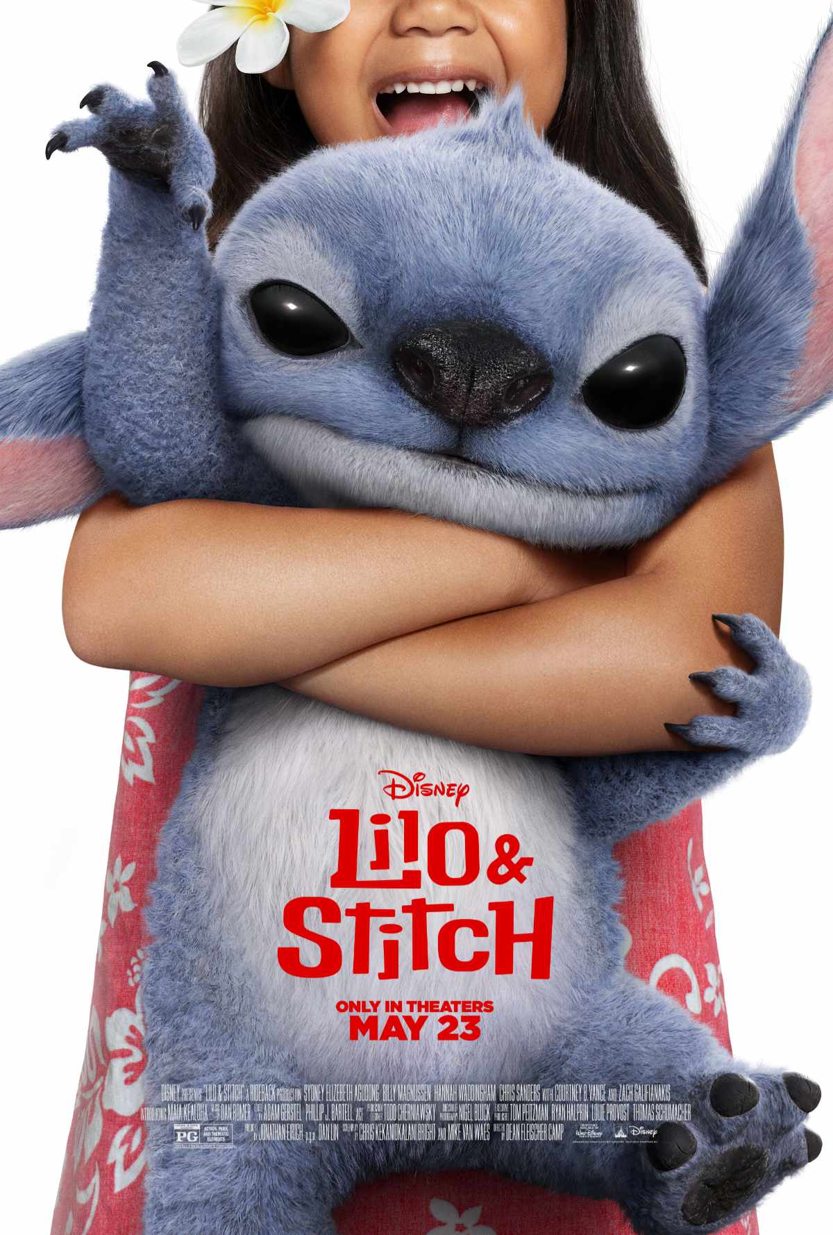 Lilo & Stitch Tickets Go on Sale as New Posters are Released