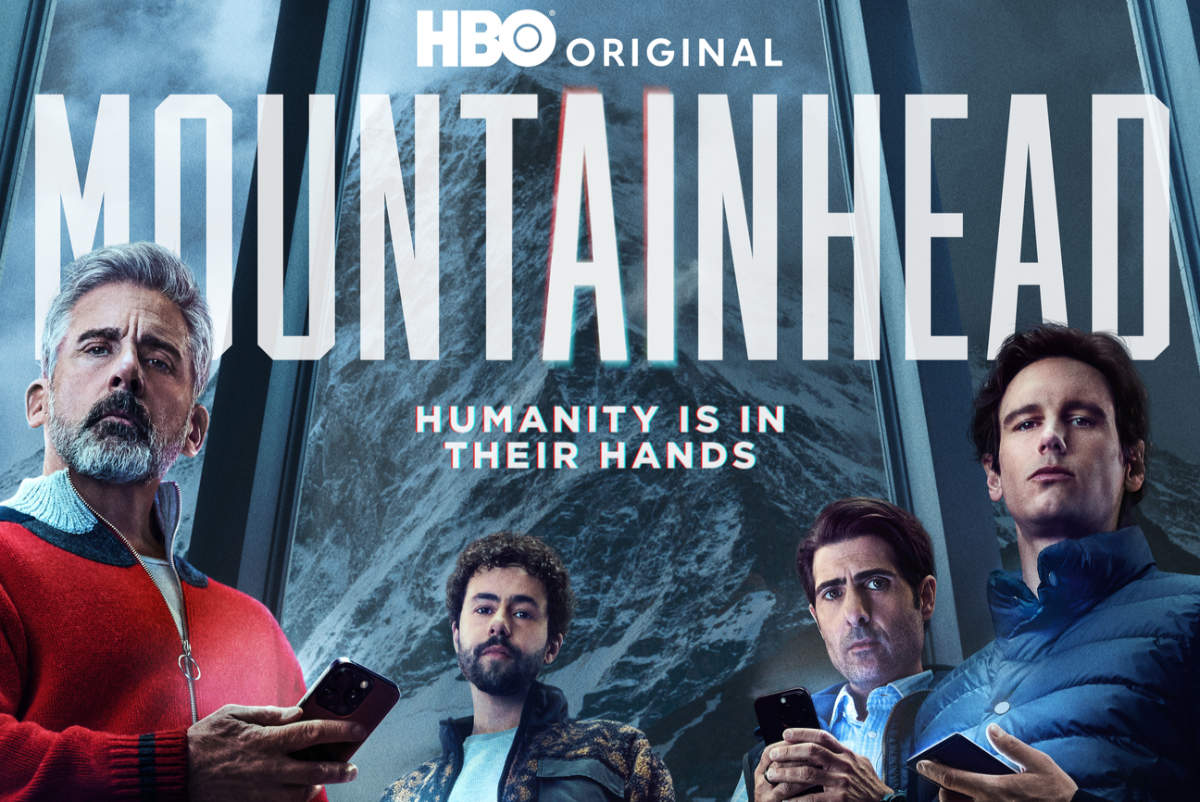 Mountainhead Trailer and Key Art Revealed by HBO