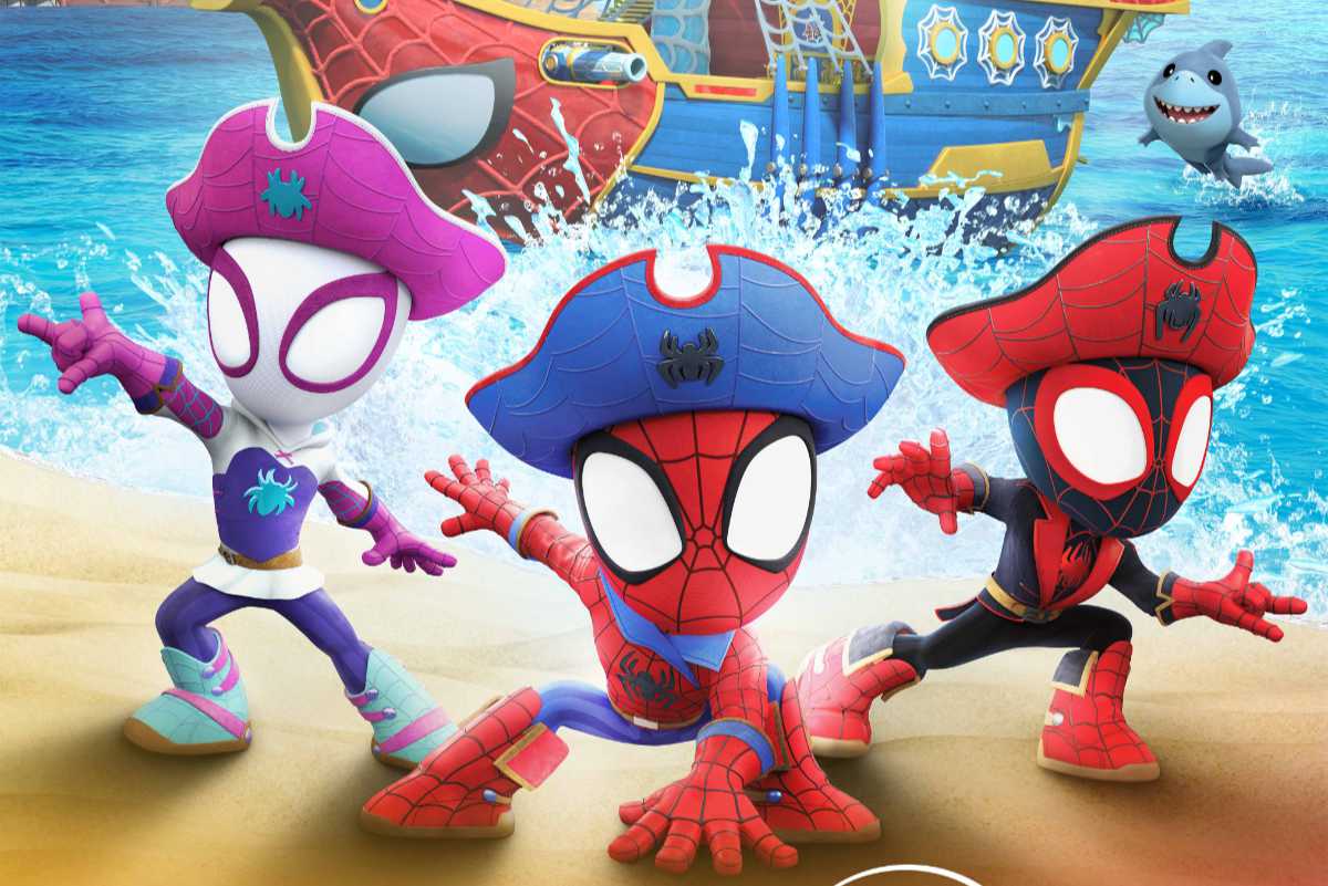 Marvel's Spidey and his Amazing Friends Season Four Preview