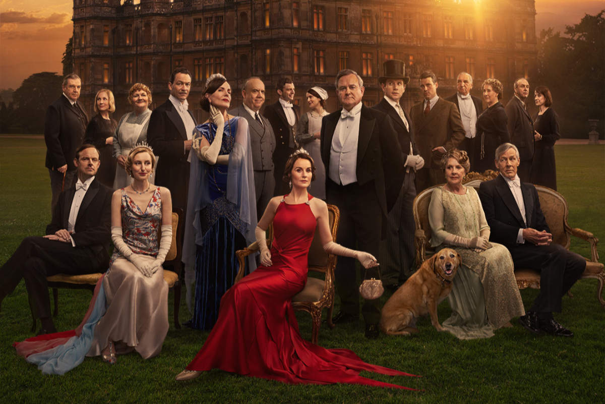 Downton Abbey: The Grand Finale Trailer and Poster Debut