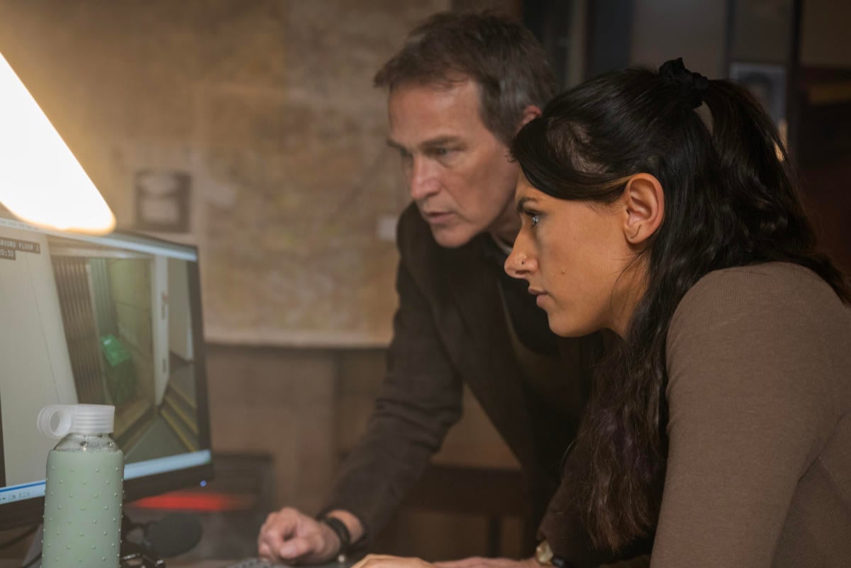Acorn TV July 2025 - Art Detectives
