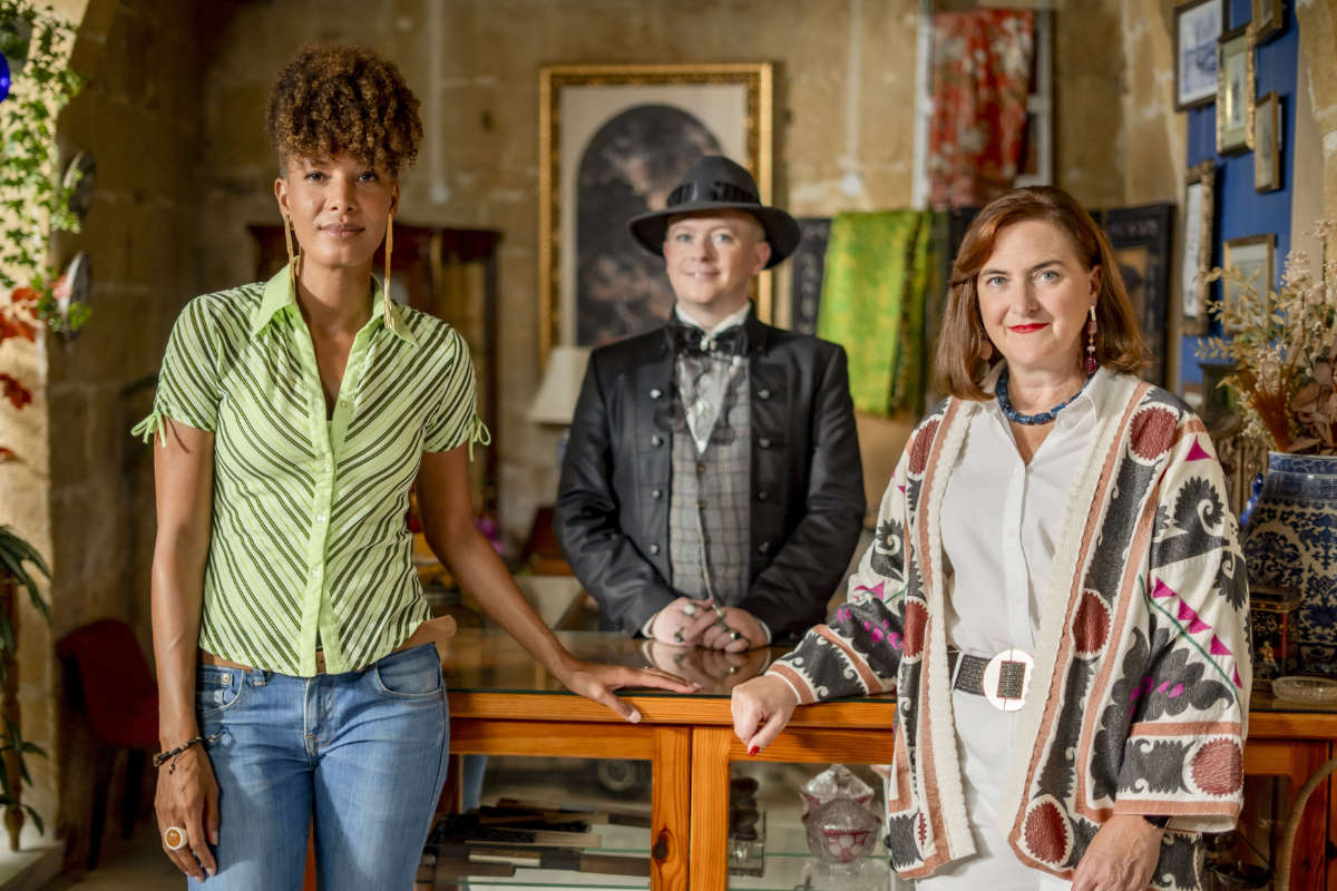 The Madame Blanc Mysteries Season 4